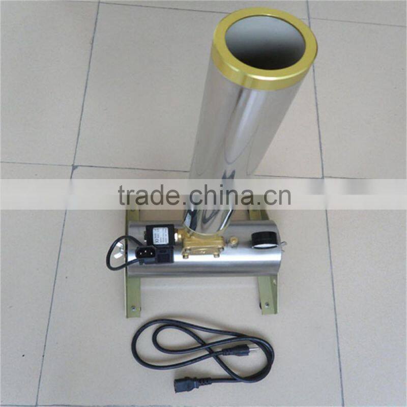 2016 most popular confetti paper machine from china