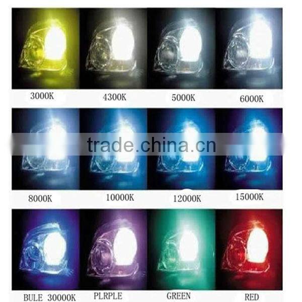 Factory Supply AC 35W 75W 55W H4 HID-Lights Kit