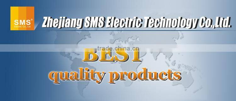 Insulator perforation connector/Line tap connect