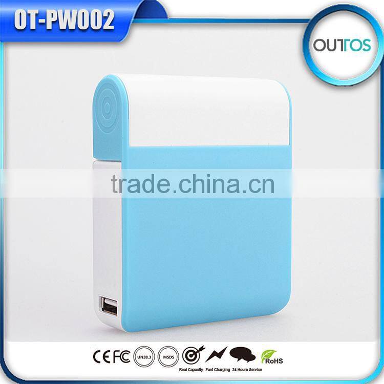 LED flashlight ROHS power bank 8800mAh 10400mAh 11200mAh