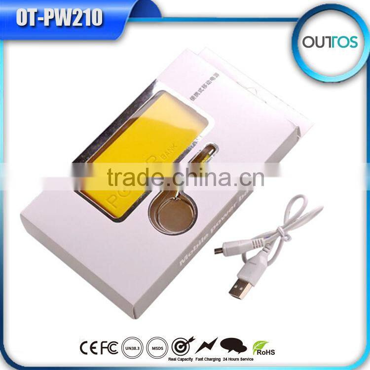 2015 Christmas New Hot Items for Charger External Battery Power Bank Cheap for Mobile Phone