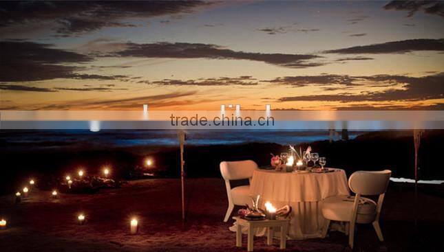 New design Christmas promotion gift and craft products for Alibaba china market blue bright flame light torch for camping