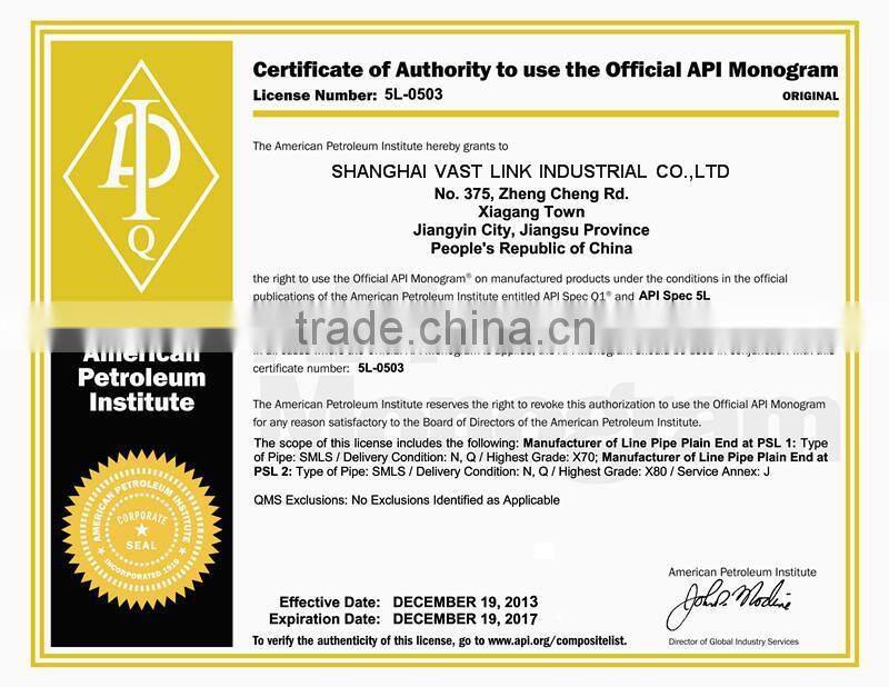 lwc copper pipe for medical equipment