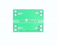 DC-DC Step Down Voltage Module, 3A Adjustable Step Down Voltage Module, Regulated Power Supply Voltage Module