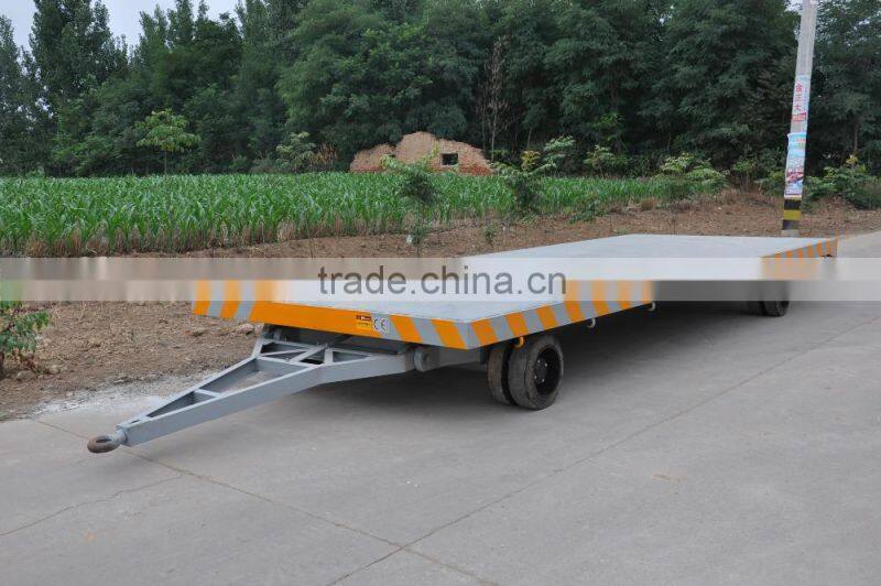 2.5t farm trailer