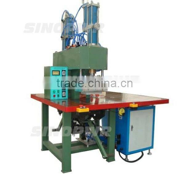 Foot operate plastic bags EVA sealing equipment