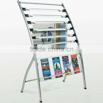 supply outdoor newspaper stand