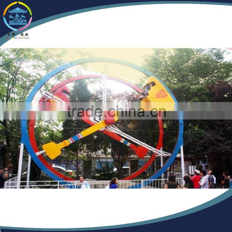 used ferris wheel with 16 seats 2 cabins