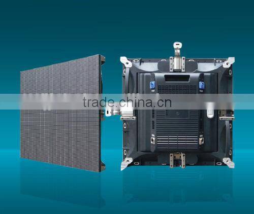 Semi-outdoor Usage and Full Color Tube Chip Color Flexible led curtain