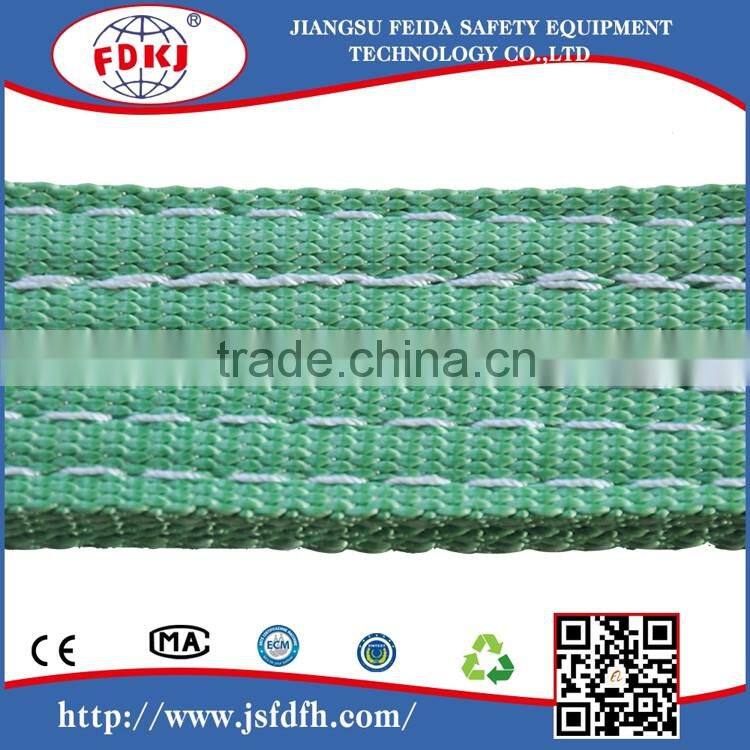 Polyester High Quality Lifting Webbing Sling/Crane Sling