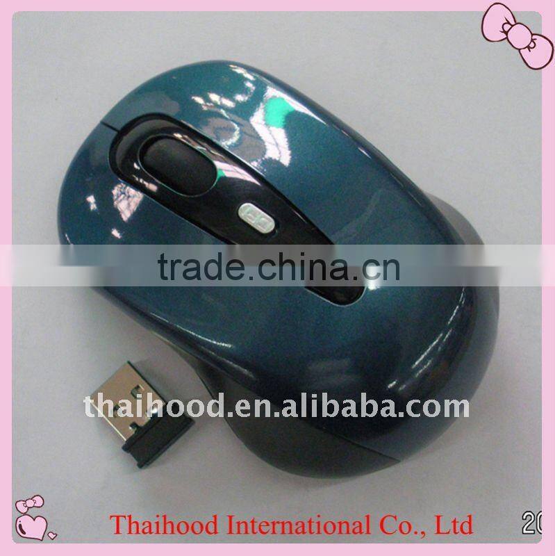2.4G optical wireless mouse