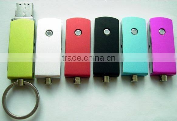 HOT! 4GB Mini Swivel USB Flash