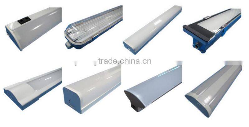 24w high lumen pc diffused led light fitting