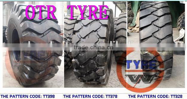 Military vehicle usage OTR TIRE 16.9-24 TT/TL 16.9-28 TT/TL 17.5L-24 TT/TL 19.5L-24 21L-24 12.5/80-18