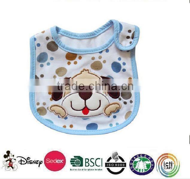 baby bib scarf/animal shape baby boys & grils cute baby bib scarf/bear baby bib