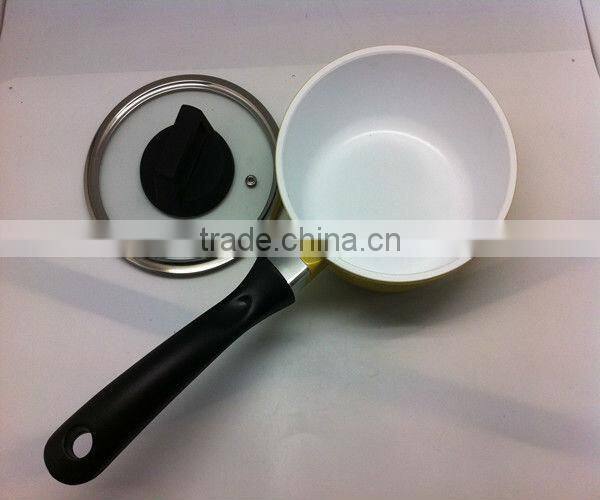 HQ Non-stick ceramic coating aluminum cookware set