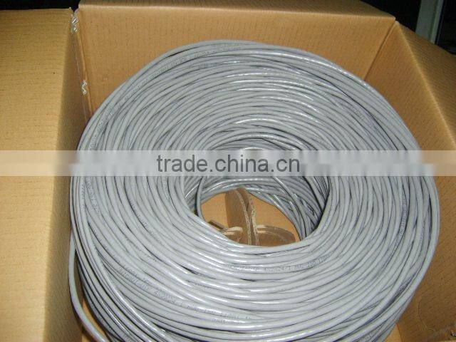 Cat5e siamese cable