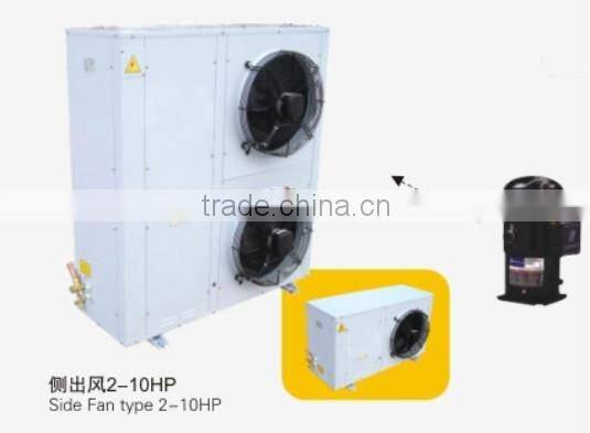 JZW Series Box Type Condensing Unit