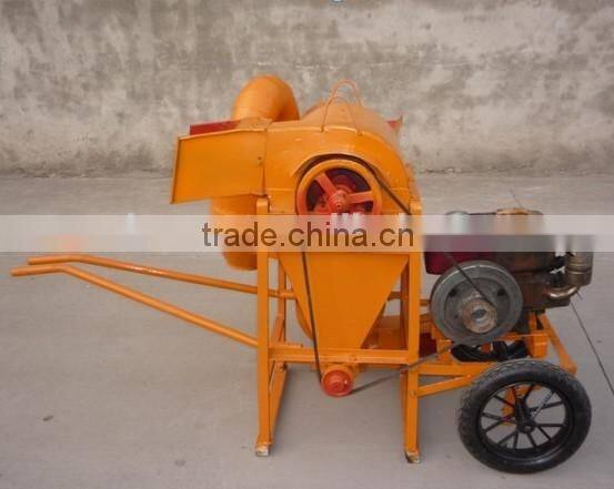 2016 automatic rice thresher/wheat threshing machine (5TG-36)