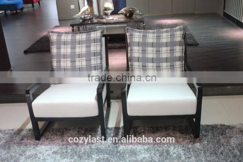 living room fabric sofa