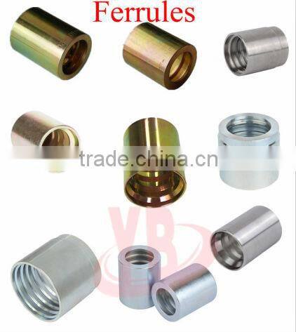 hydraulic hoses fittings BSP elbow fitting 22111T made in China