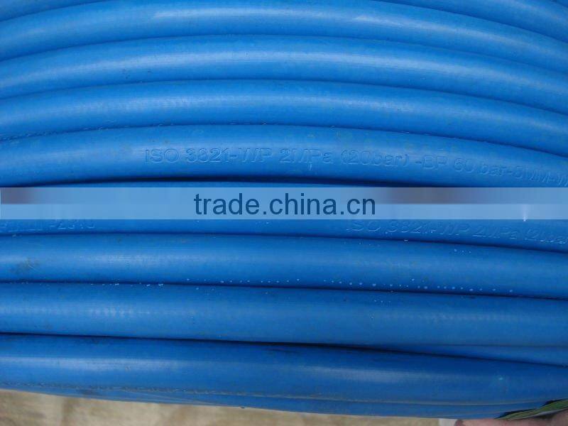Hot sale oxygen rubber hose 6-10mm