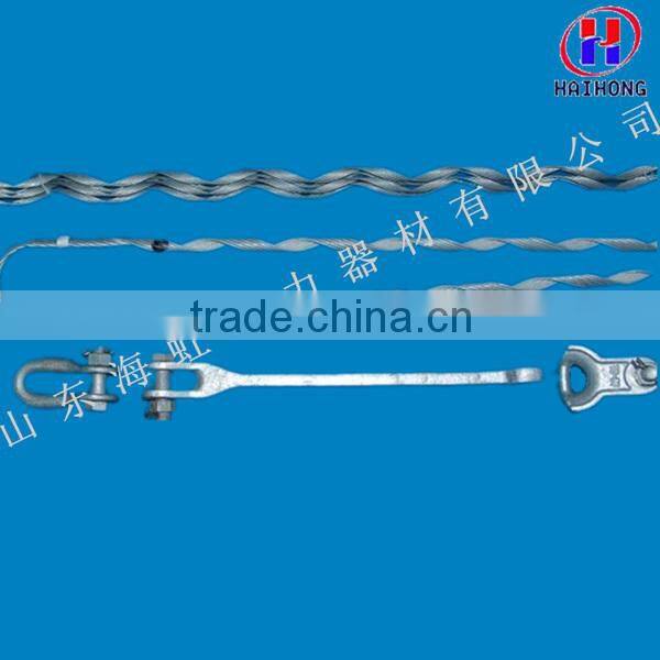 Preformed top tie/preformed side tie