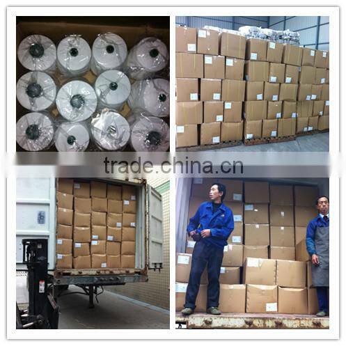 FDY Polyester Filament Yarn150D/48F For Weaving