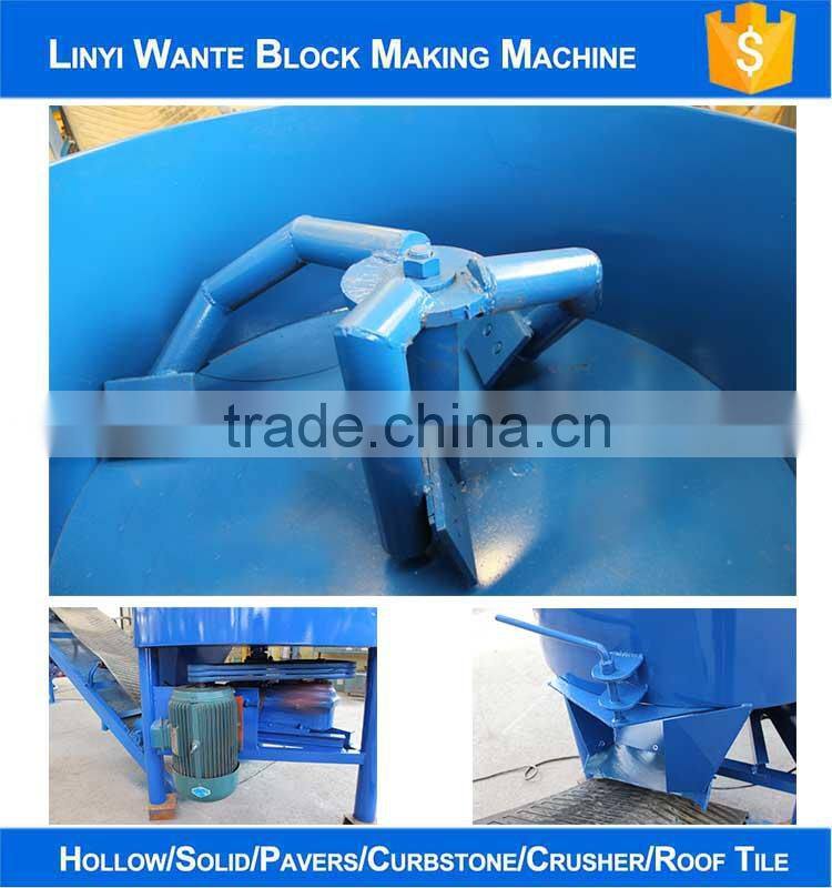 Special beautiful mold interlocking compressed earth block machines