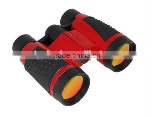 factory Hot sell nice cheap KIds binocular/plastic promotional toy binoculars