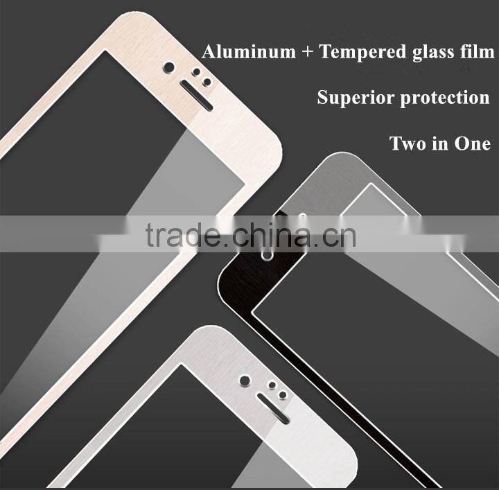 Aluminum series, Safer, simple but more noble, For iphone 6/plus Style case cover,