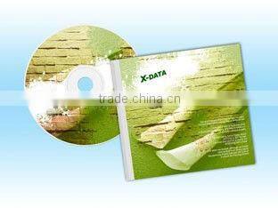 Music CD Replication 700M