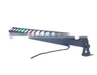 DMX strip led lights / led wash light for wedding fasion show music concert or club