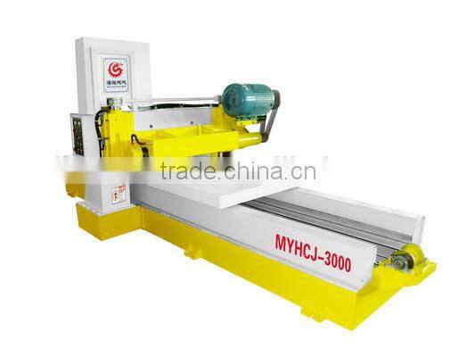MYHCJ-3000 groove cutting machine