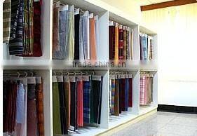 Factory direct sales 380T polyester pongee for garment lining, suit, jacket and proof coat