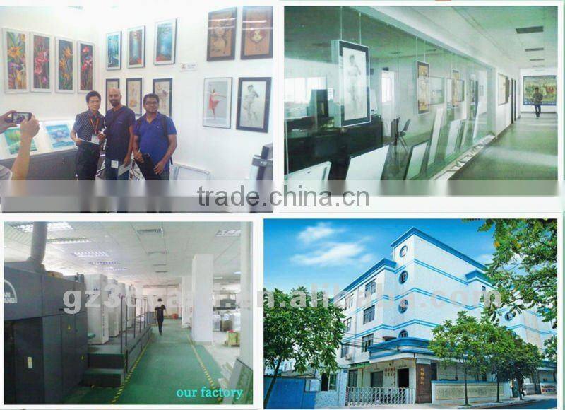 3D picture of chinese style for home decoration