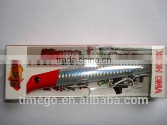 Chinese Manufacturers New Fishing Lures For 2014
