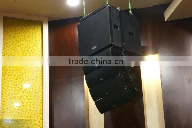 Pro audio Admark mini active line array