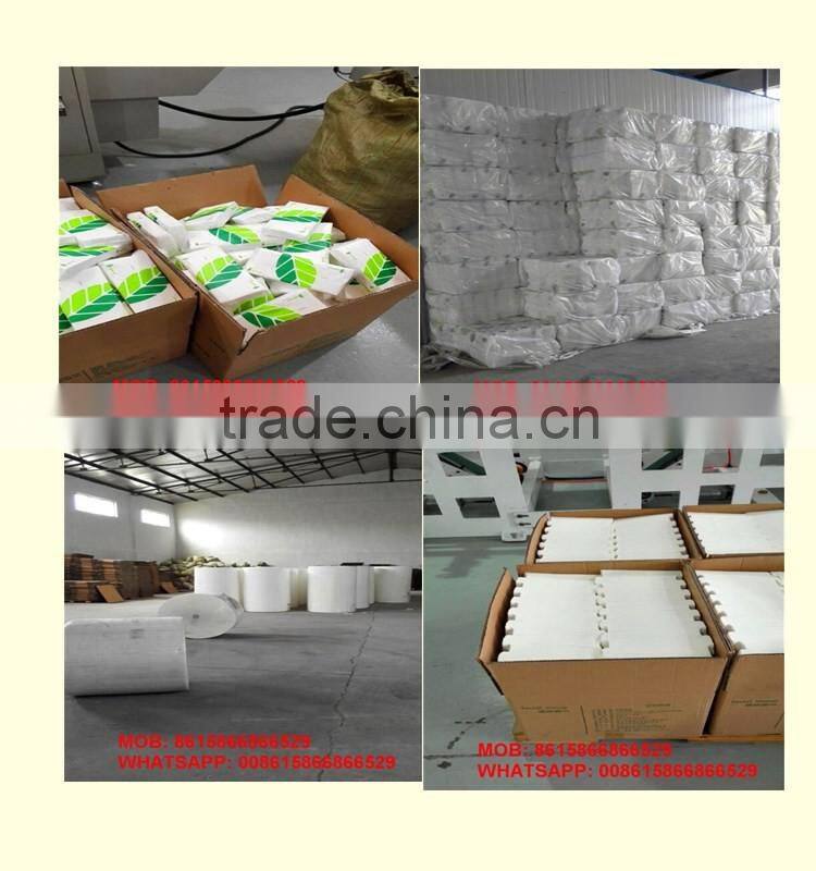 custom logo tissue paper