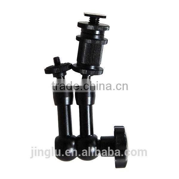 7 Inch Industrial Articulating Magic Arm For Camera/LCD Monitor/Shoe Mount
