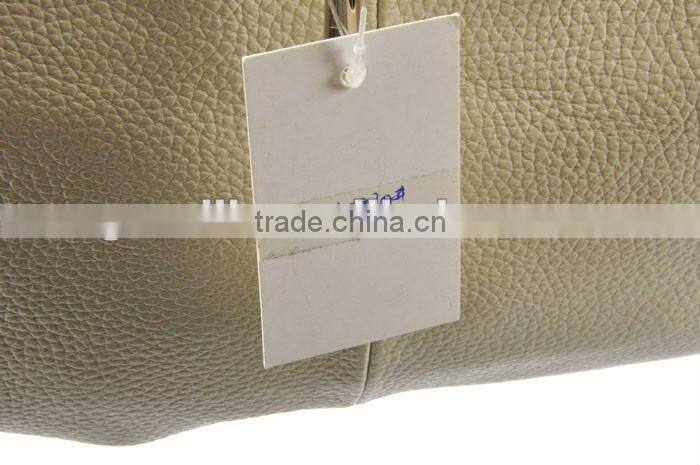 2012 New Style! Lady Fashion Genuine Leather Handbag!