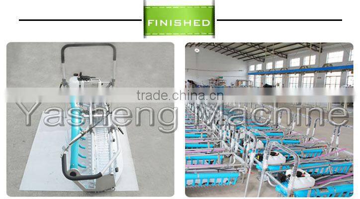 Hot Sale Two-man Tea Plucking Machinery for Sale