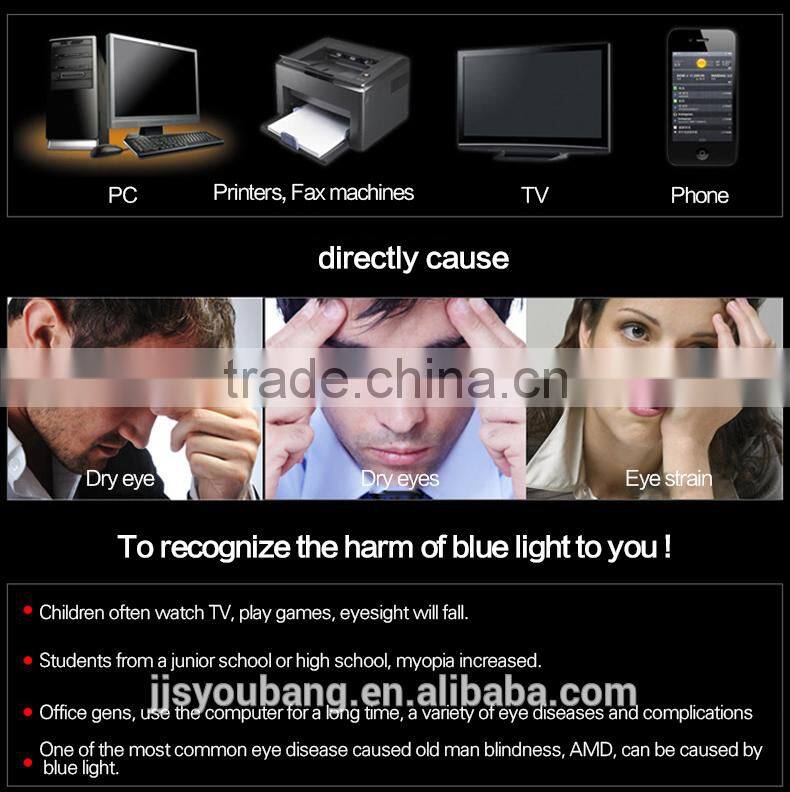 Wholesale Ultra smooth 0.33mm thickness anti impact anti-shock smart phone tempered glass screen protector for Huawei P8