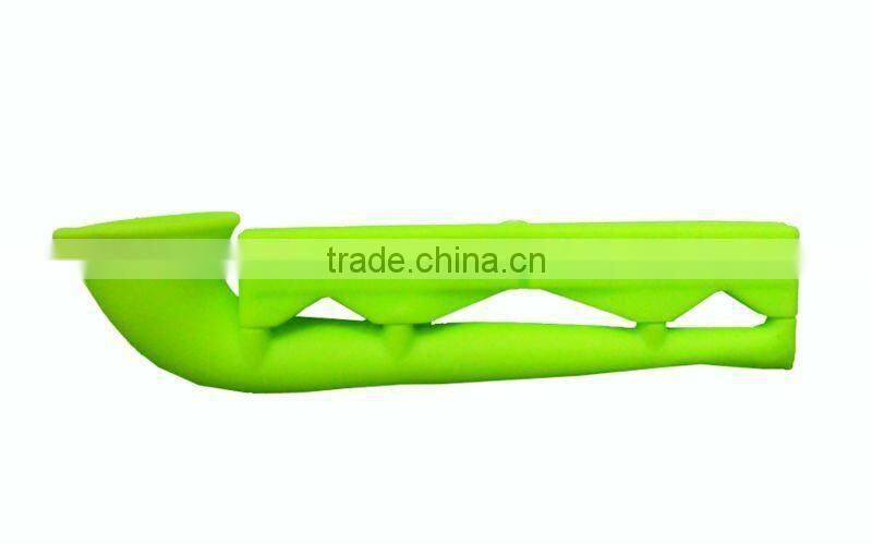 silicone horn speaker for ipad 2