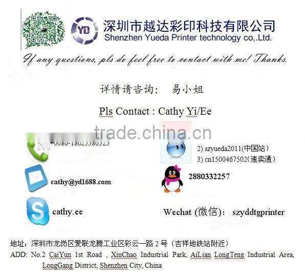 digital Glass Ashtray Printing Machine Price & Manufacturer
