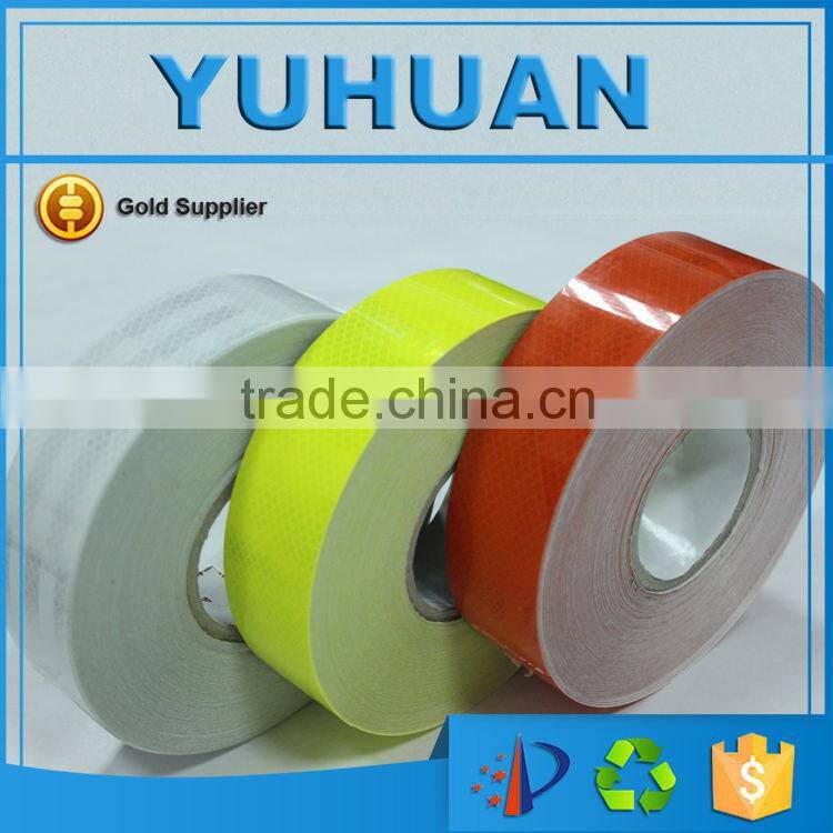 Free samples Advertisement Grade Reflective adhesive Tape