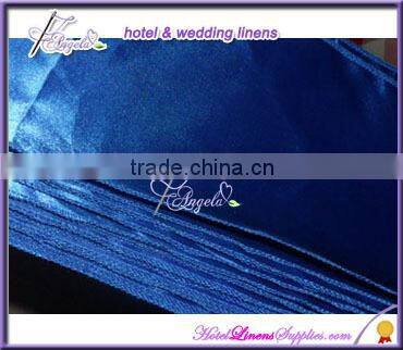 cheap satin round table cloth for table decorations