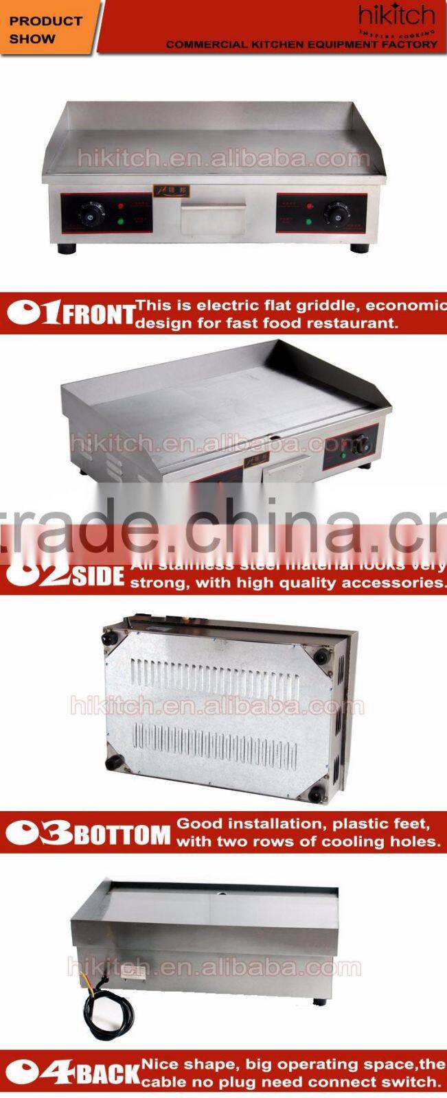 Tortilla griddle broilking electric griddle table teppanyaki steel griddles best price