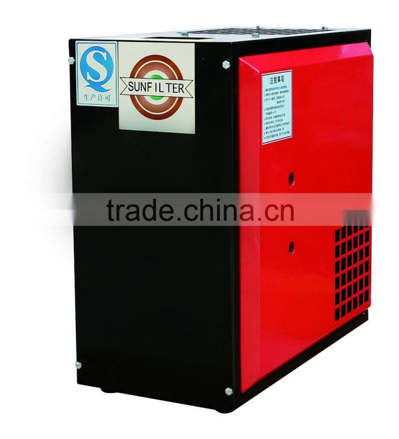 Refrigerated compressed industrial dryer gas equipment supplier