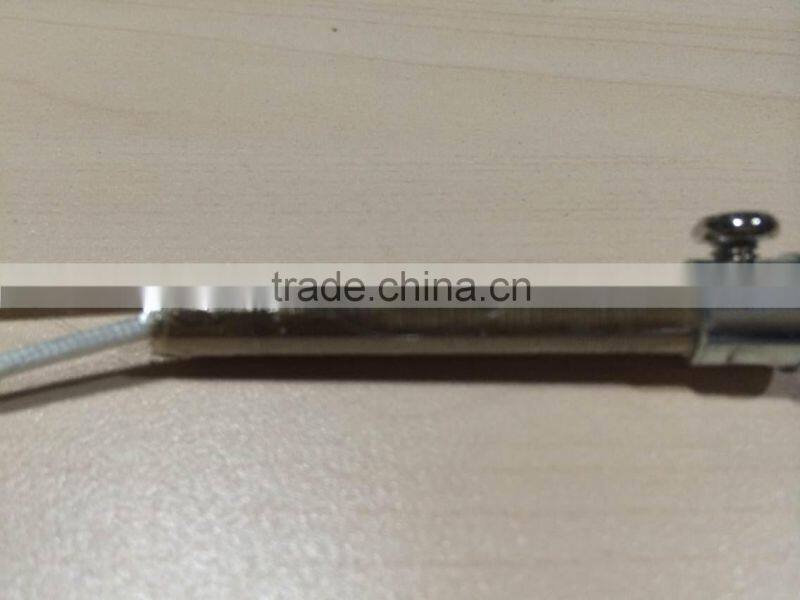 2014 new product high quality 936 tip heater with lampe plastic handle electronic welder